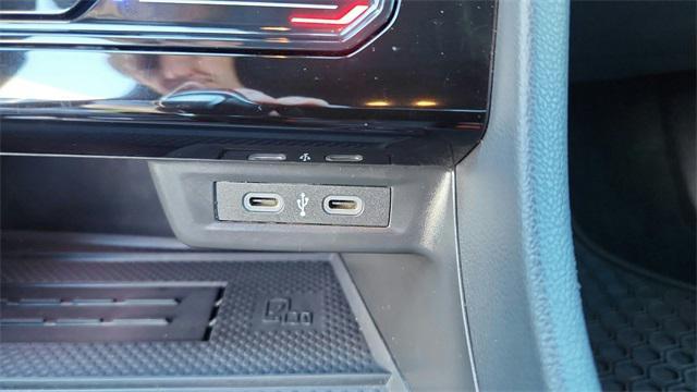 new 2025 Volkswagen Jetta GLI car, priced at $33,310