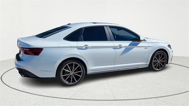 new 2025 Volkswagen Jetta GLI car, priced at $33,310