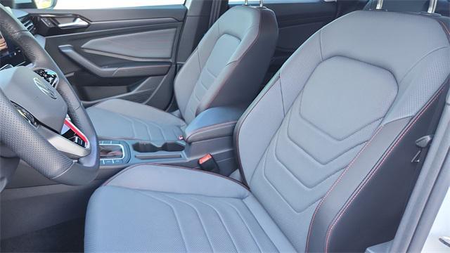 new 2025 Volkswagen Jetta GLI car, priced at $33,310