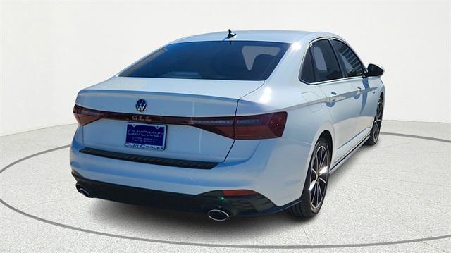 new 2025 Volkswagen Jetta GLI car, priced at $33,310