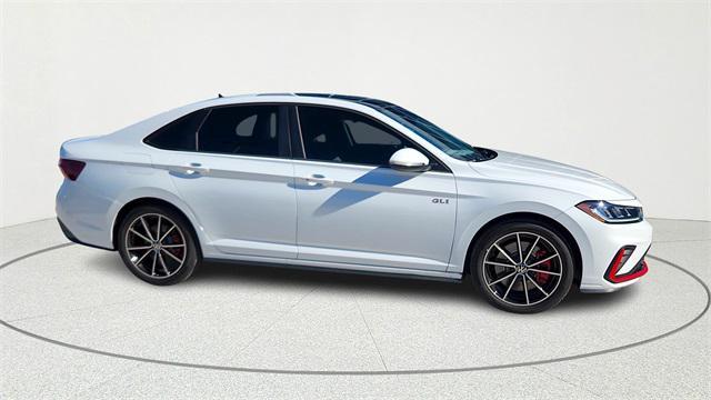 new 2025 Volkswagen Jetta GLI car, priced at $33,310