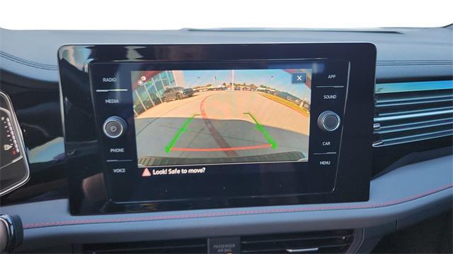 new 2025 Volkswagen Jetta GLI car, priced at $33,310