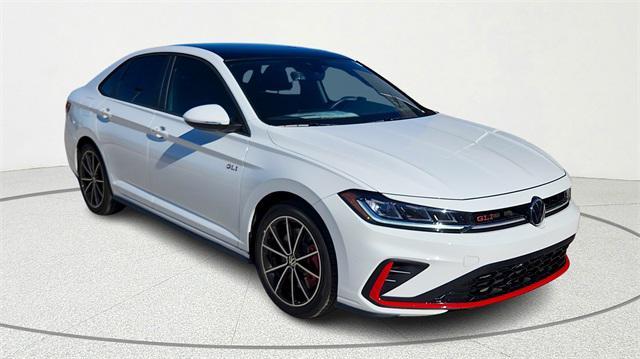 new 2025 Volkswagen Jetta GLI car, priced at $33,310
