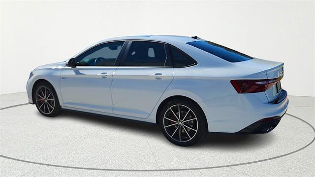 new 2025 Volkswagen Jetta GLI car, priced at $33,310