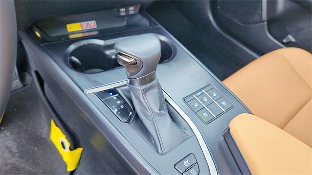 used 2023 Lexus UX 250h car, priced at $34,500