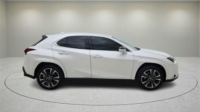 used 2023 Lexus UX 250h car, priced at $34,500
