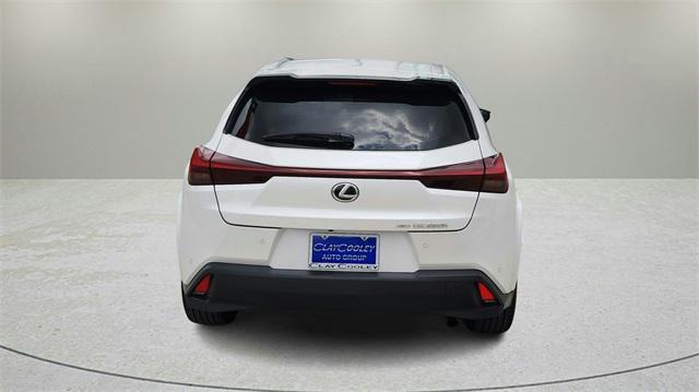 used 2023 Lexus UX 250h car, priced at $34,500