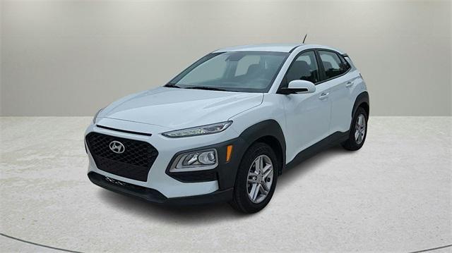 used 2021 Hyundai Kona car, priced at $15,587