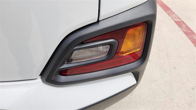used 2021 Hyundai Kona car, priced at $15,100
