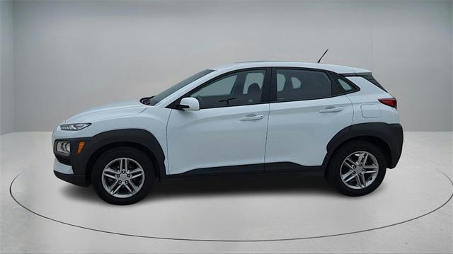 used 2021 Hyundai Kona car, priced at $15,100