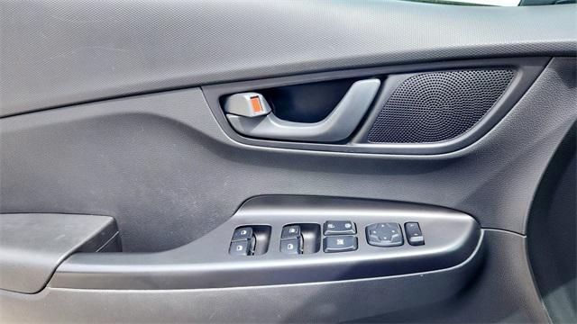 used 2021 Hyundai Kona car, priced at $15,587