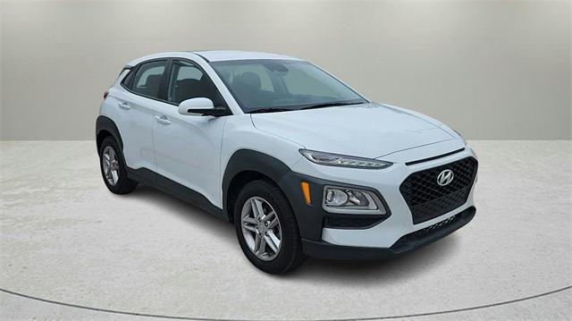 used 2021 Hyundai Kona car, priced at $15,587