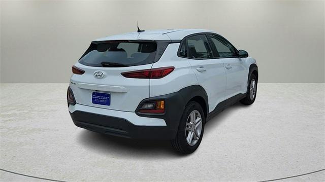 used 2021 Hyundai Kona car, priced at $15,587
