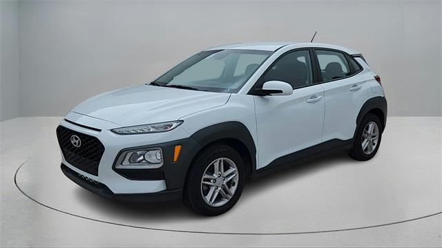 used 2021 Hyundai Kona car, priced at $15,100