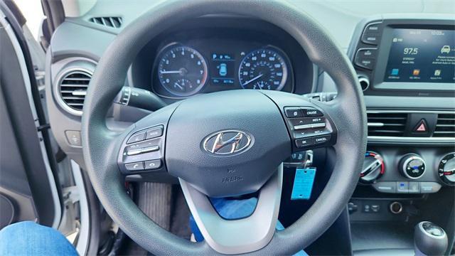 used 2021 Hyundai Kona car, priced at $15,587