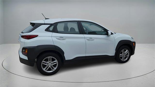 used 2021 Hyundai Kona car, priced at $15,100