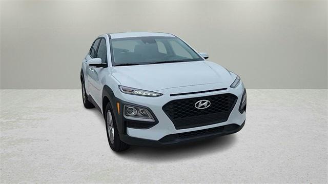 used 2021 Hyundai Kona car, priced at $15,587
