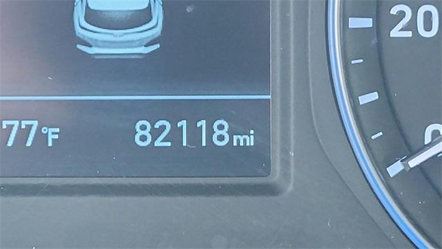 used 2021 Hyundai Kona car, priced at $15,100