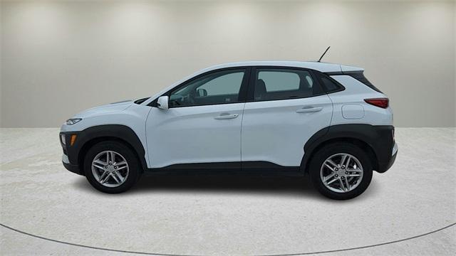 used 2021 Hyundai Kona car, priced at $15,587