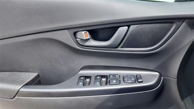 used 2021 Hyundai Kona car, priced at $15,100