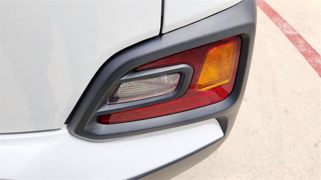 used 2021 Hyundai Kona car, priced at $15,587