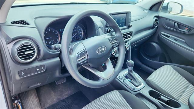 used 2021 Hyundai Kona car, priced at $15,587