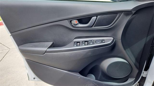 used 2021 Hyundai Kona car, priced at $15,100