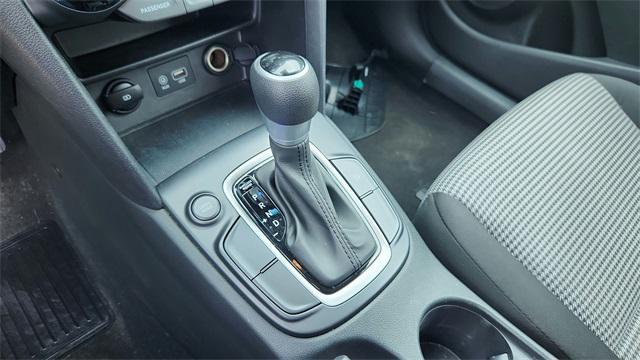 used 2021 Hyundai Kona car, priced at $15,100