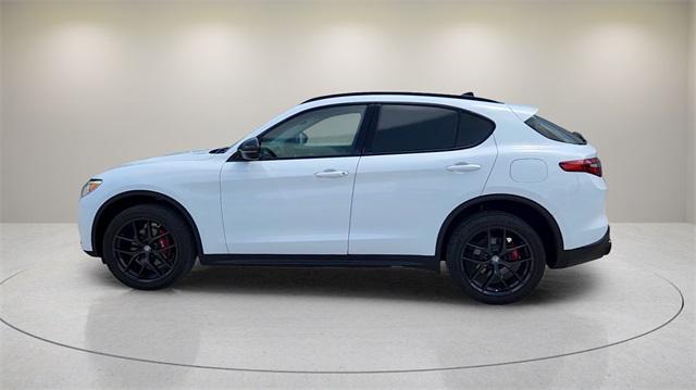 used 2020 Alfa Romeo Stelvio car, priced at $21,642