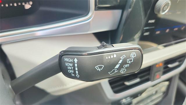 new 2025 Volkswagen Taos car, priced at $27,791