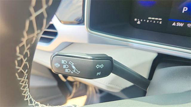 new 2025 Volkswagen Taos car, priced at $27,791