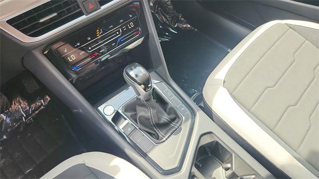 new 2025 Volkswagen Taos car, priced at $27,791
