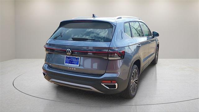new 2025 Volkswagen Taos car, priced at $27,791