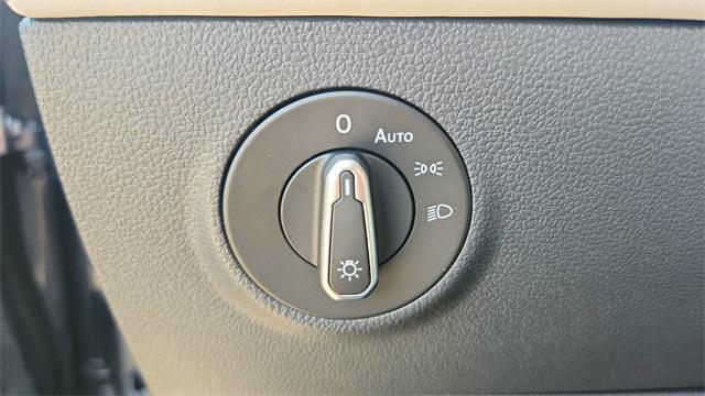 new 2025 Volkswagen Taos car, priced at $27,791