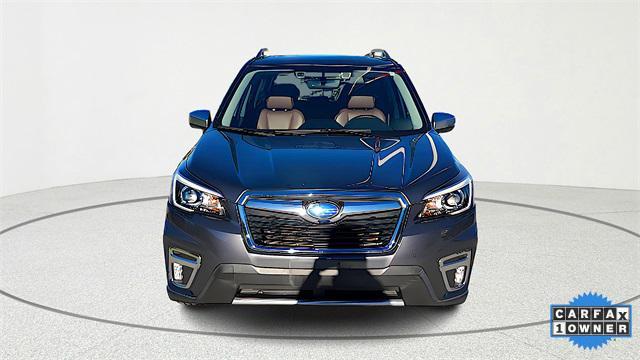 used 2020 Subaru Forester car, priced at $22,287