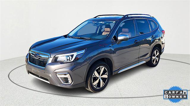used 2020 Subaru Forester car, priced at $22,287