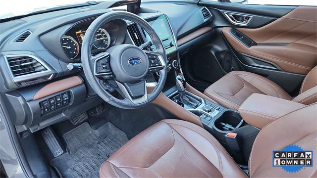 used 2020 Subaru Forester car, priced at $22,287