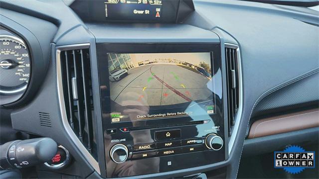 used 2020 Subaru Forester car, priced at $22,287