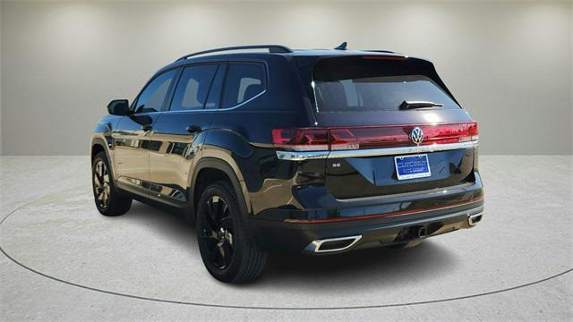 new 2024 Volkswagen Atlas car, priced at $41,551