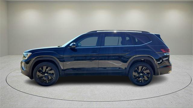 new 2024 Volkswagen Atlas car, priced at $41,551