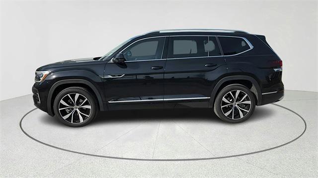 new 2025 Volkswagen Atlas car, priced at $51,009