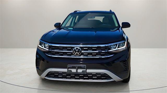 used 2022 Volkswagen Atlas car, priced at $28,605