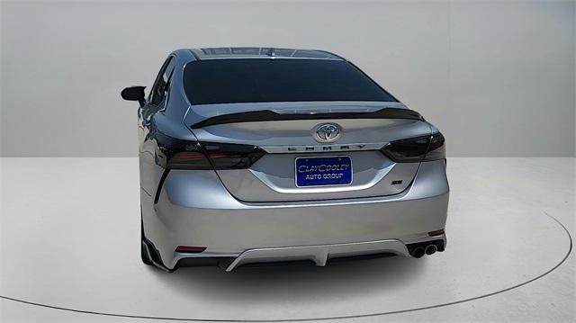 used 2019 Toyota Camry car, priced at $19,000