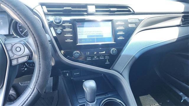used 2019 Toyota Camry car, priced at $19,000
