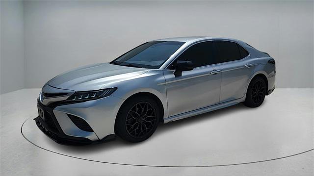 used 2019 Toyota Camry car, priced at $19,000