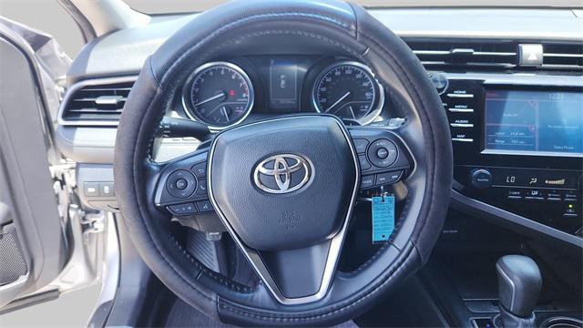used 2019 Toyota Camry car, priced at $19,000