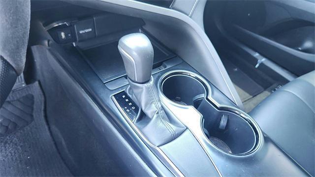 used 2019 Toyota Camry car, priced at $19,000