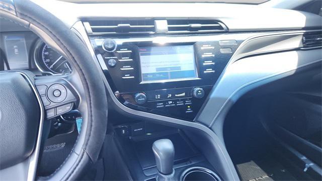 used 2019 Toyota Camry car, priced at $19,000