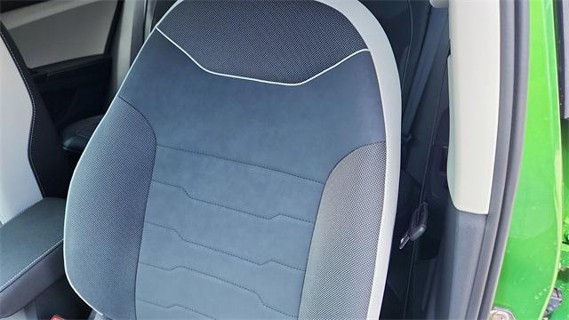 new 2025 Volkswagen Taos car, priced at $30,406