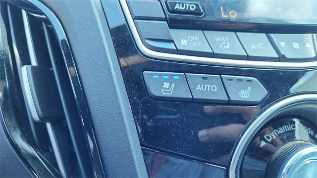 used 2023 Acura RDX car, priced at $37,000